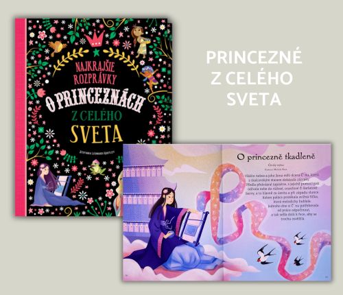 o princeznach